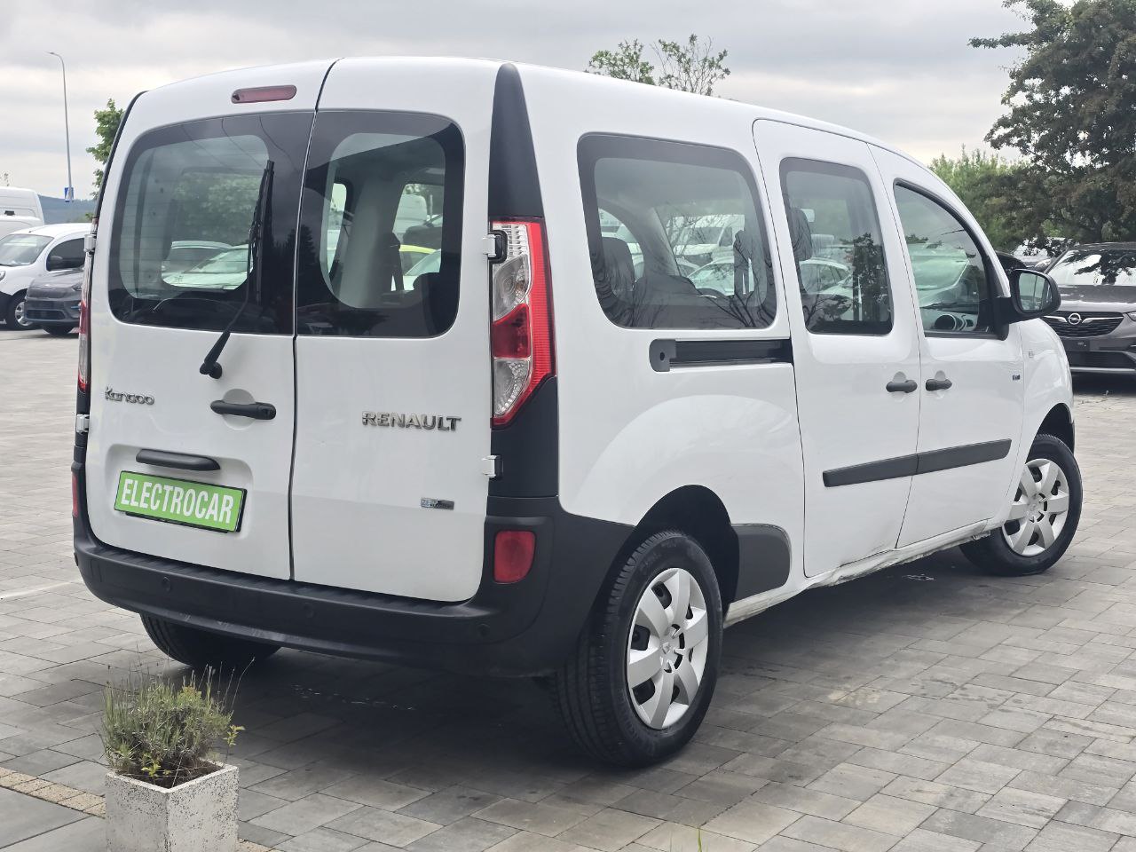 Renault Kangoo Express