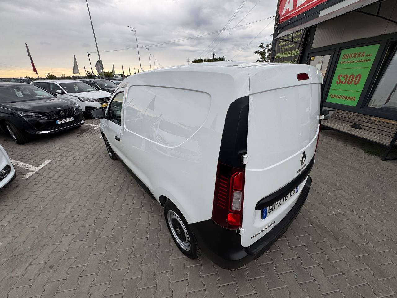 Renault Express VAN