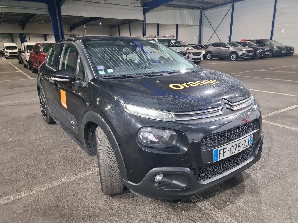 Citroen C3 SHINE Business