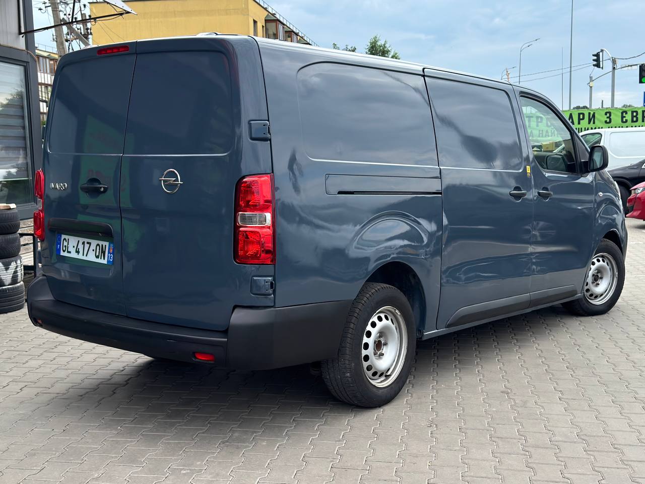 Opel Vivaro FGN