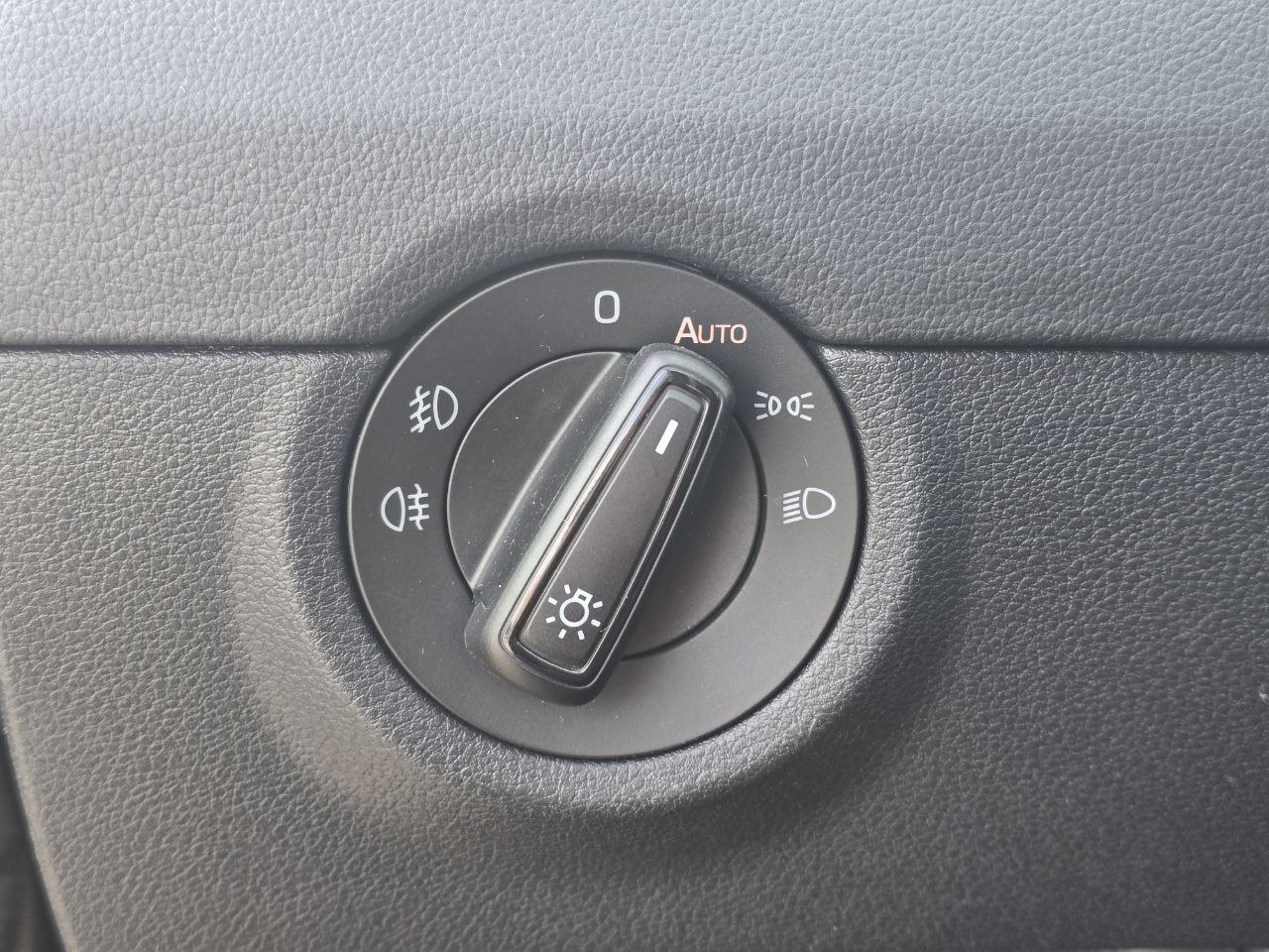 Skoda Octavia Executive