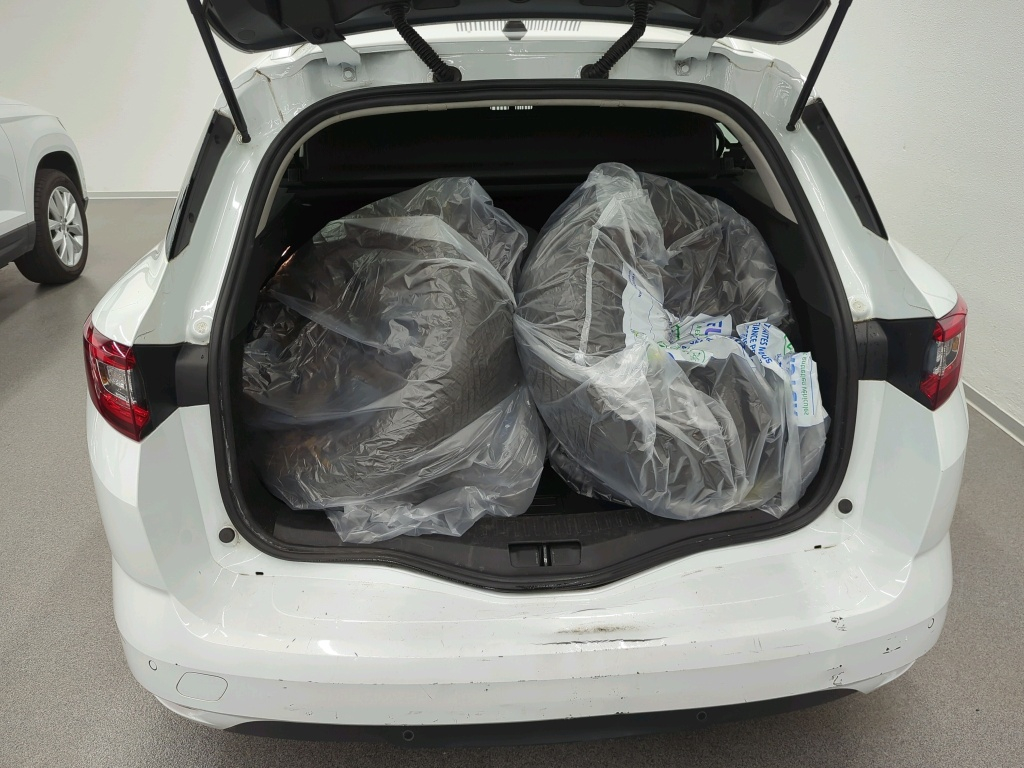 Renault Megane Business