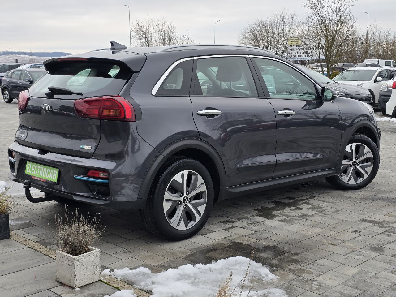 KIA E-NIRO