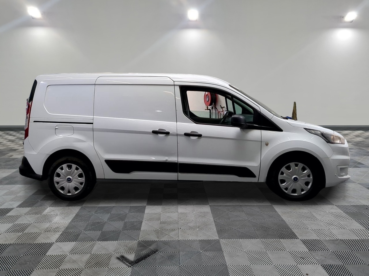 Ford Transit Connect FGN