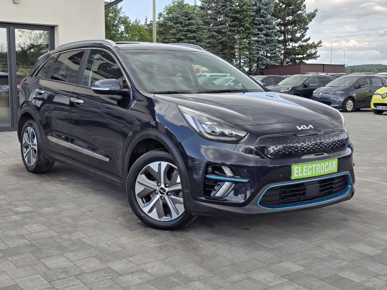 KIA E-NIRO