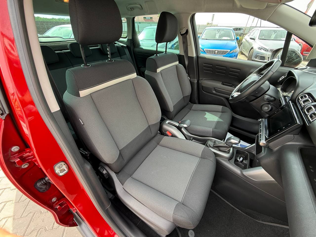 Citroen C3 Aircross FEEL