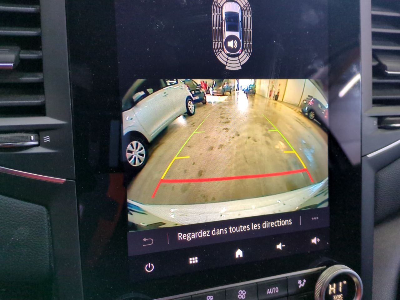 Renault Megane Intens HYBRID