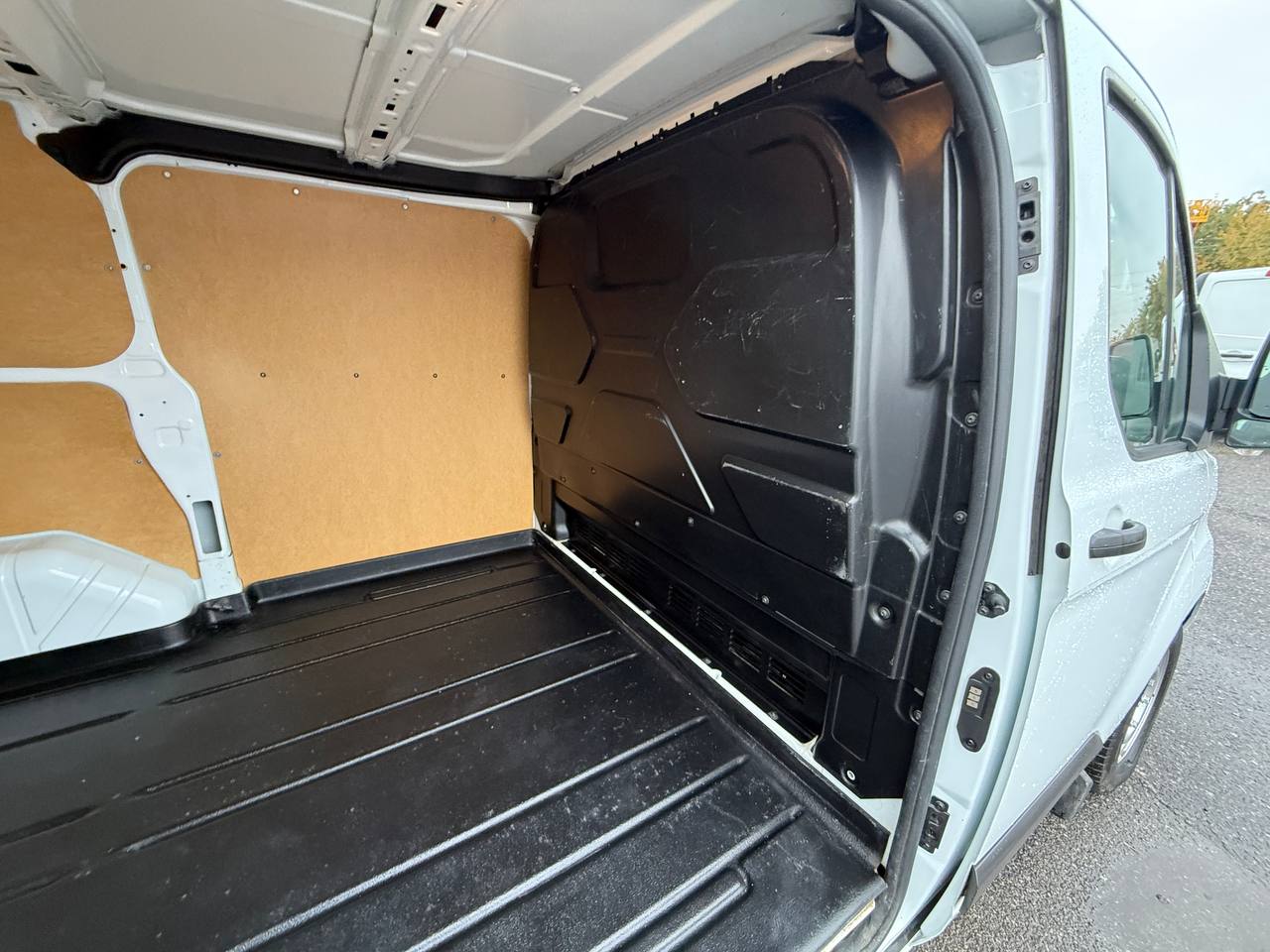 Ford Transit Custom FGN L1H1