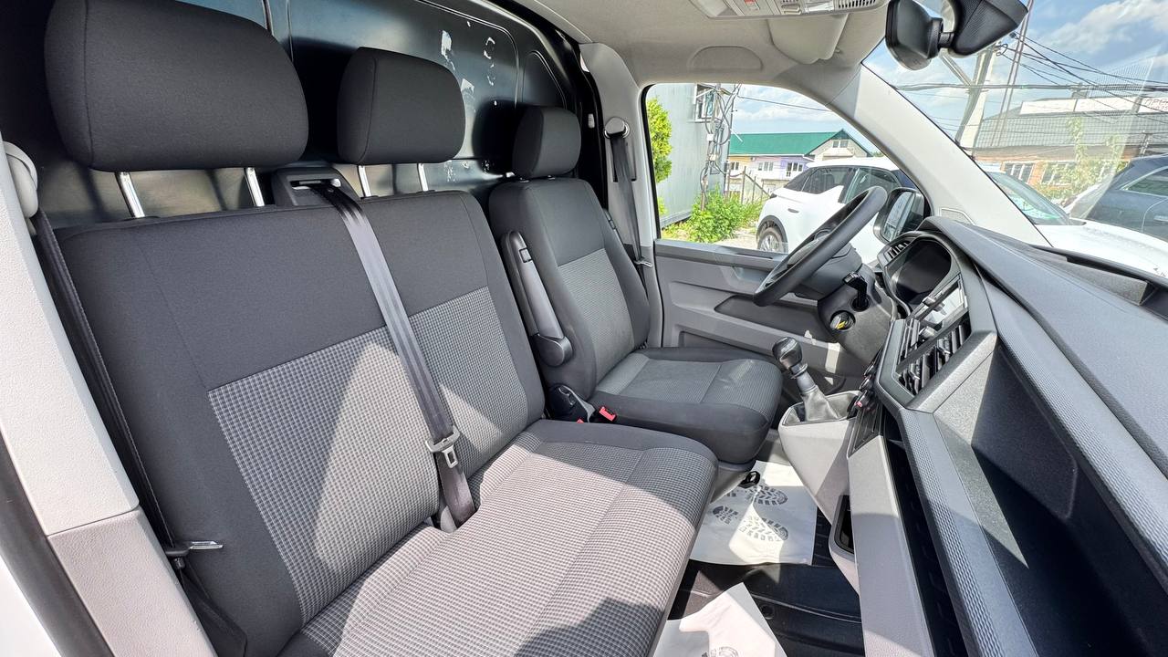 Volkswagen Transporter L1H1