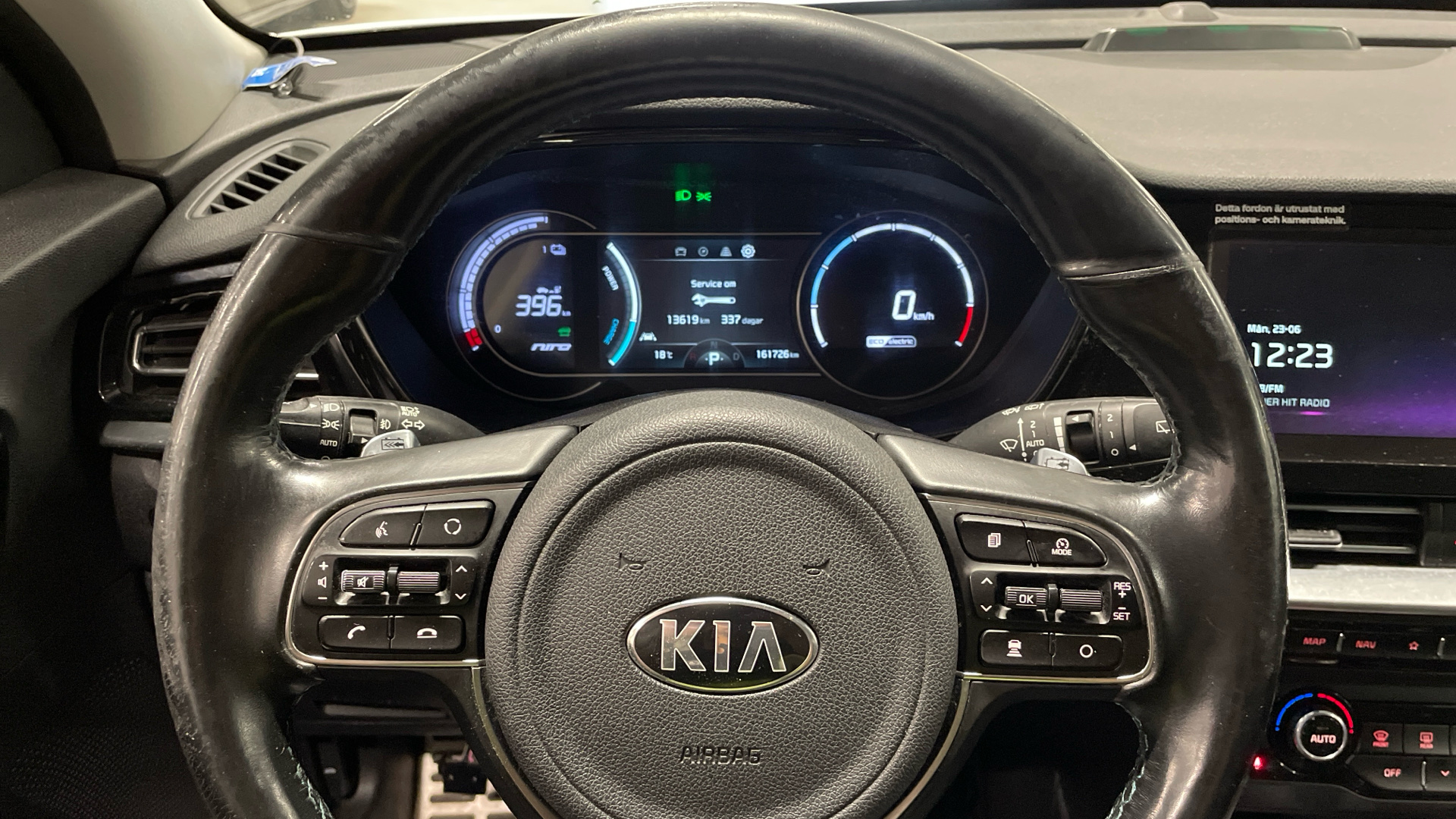 KIA E-NIRO