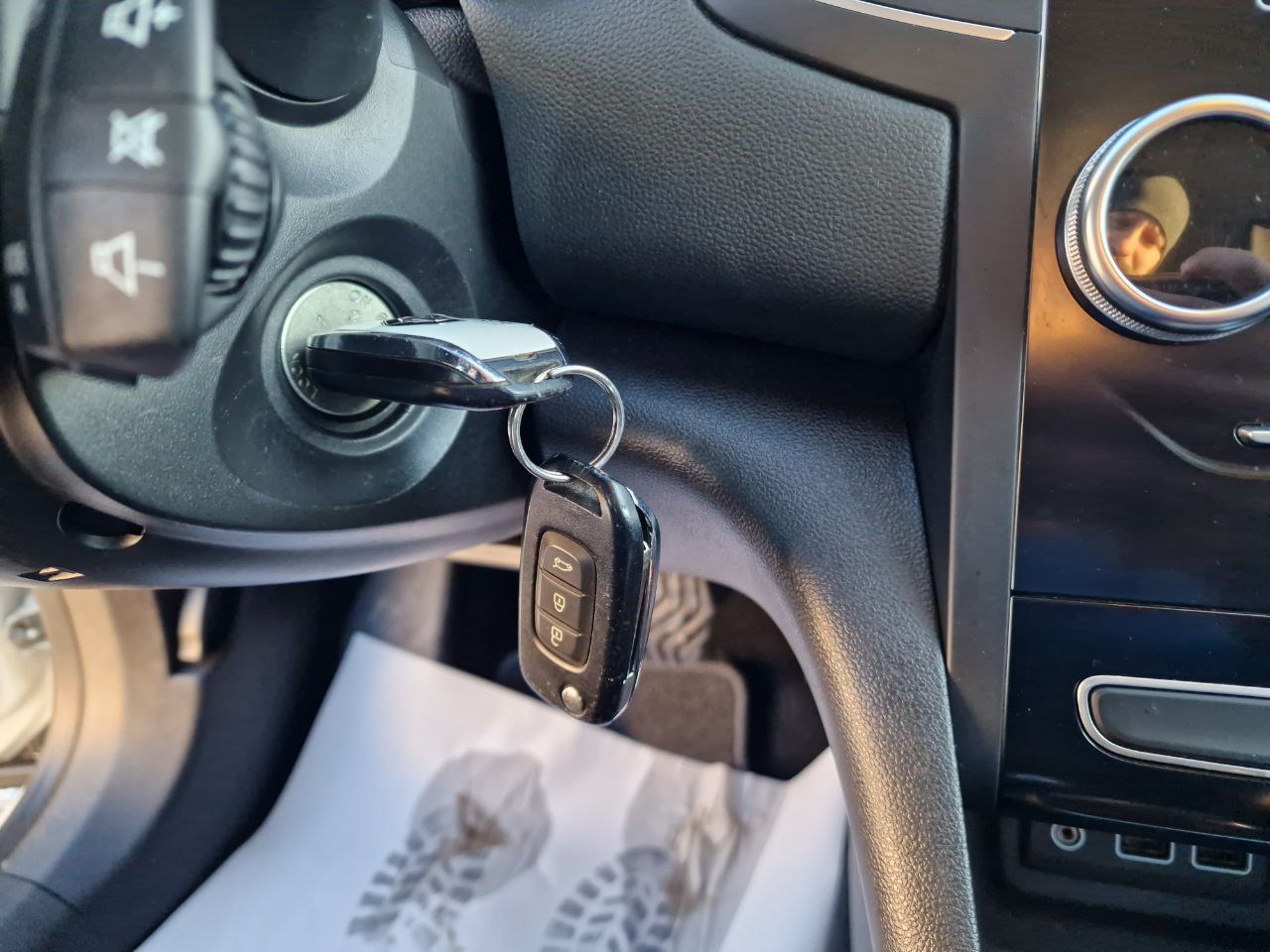 Renault Megane Business