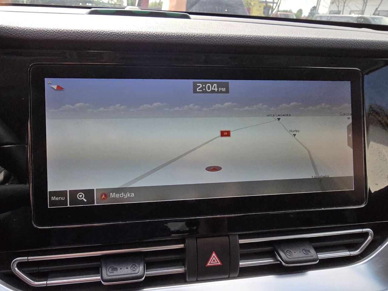 KIA E-NIRO