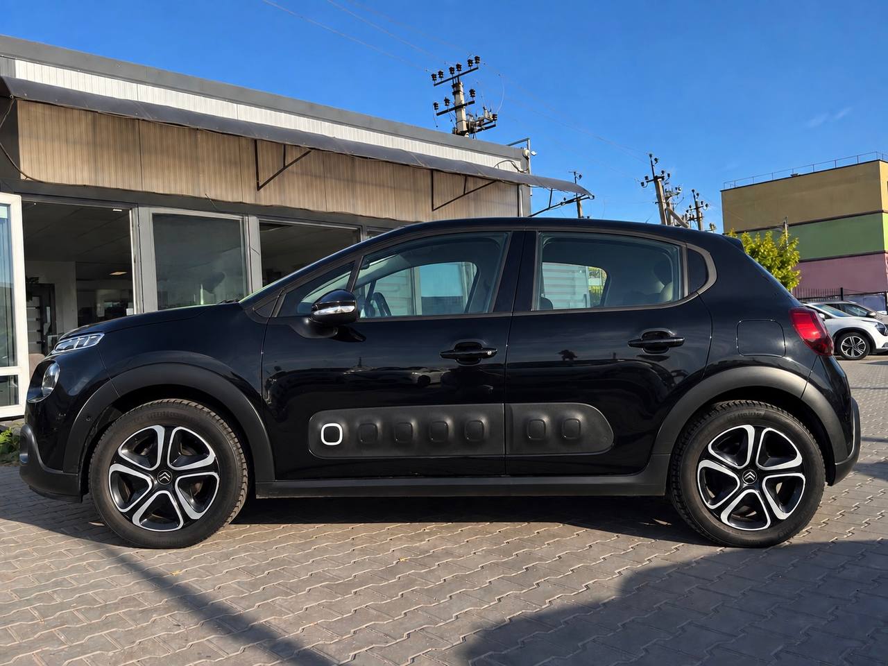 Citroen C3 SHINE Business