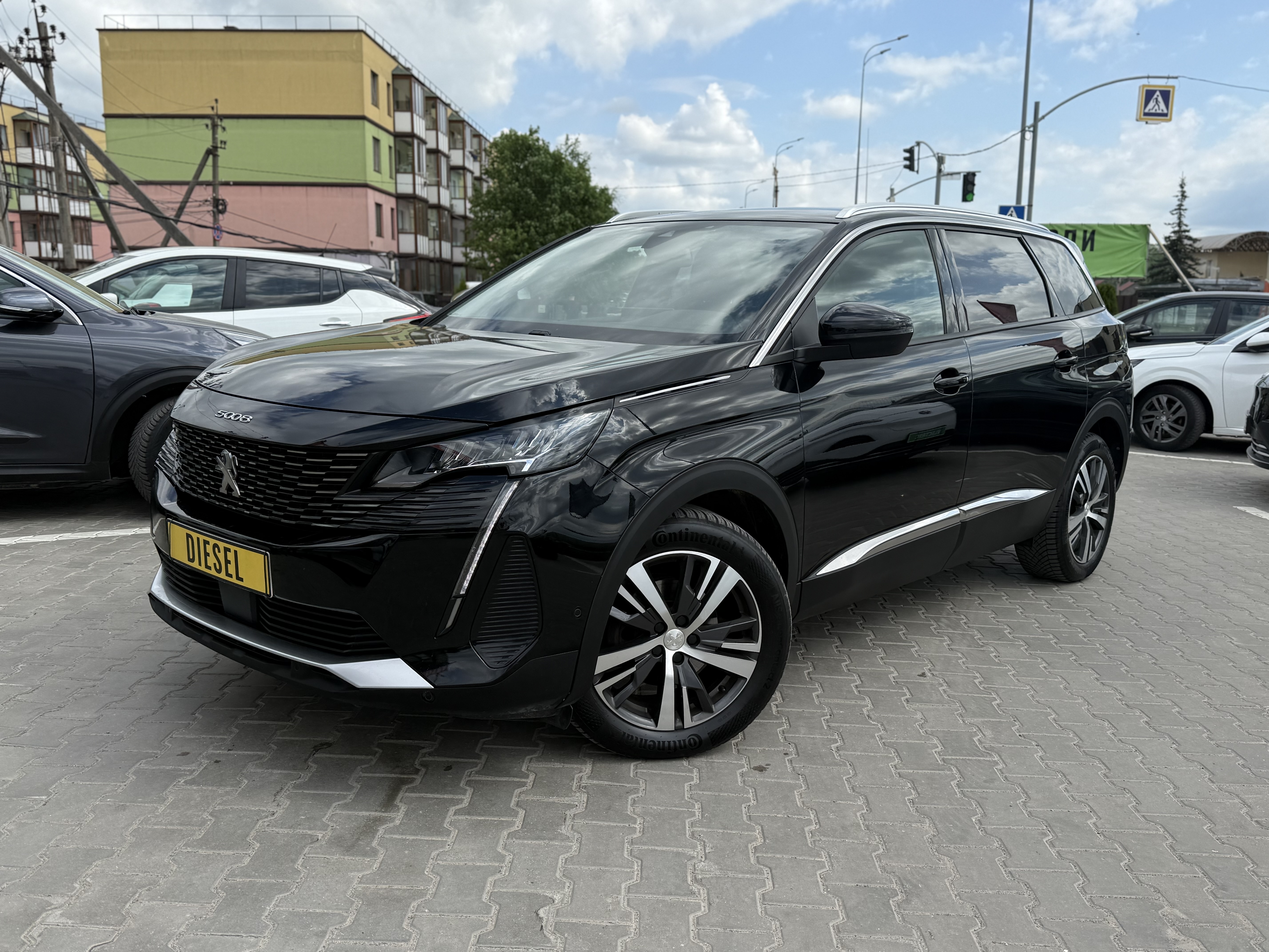 Peugeot 5008 ALLURE