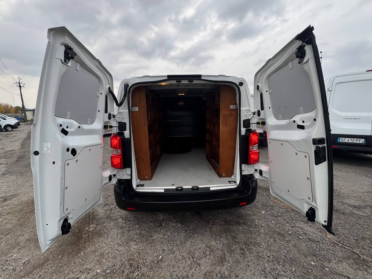 Citroen Jumpy