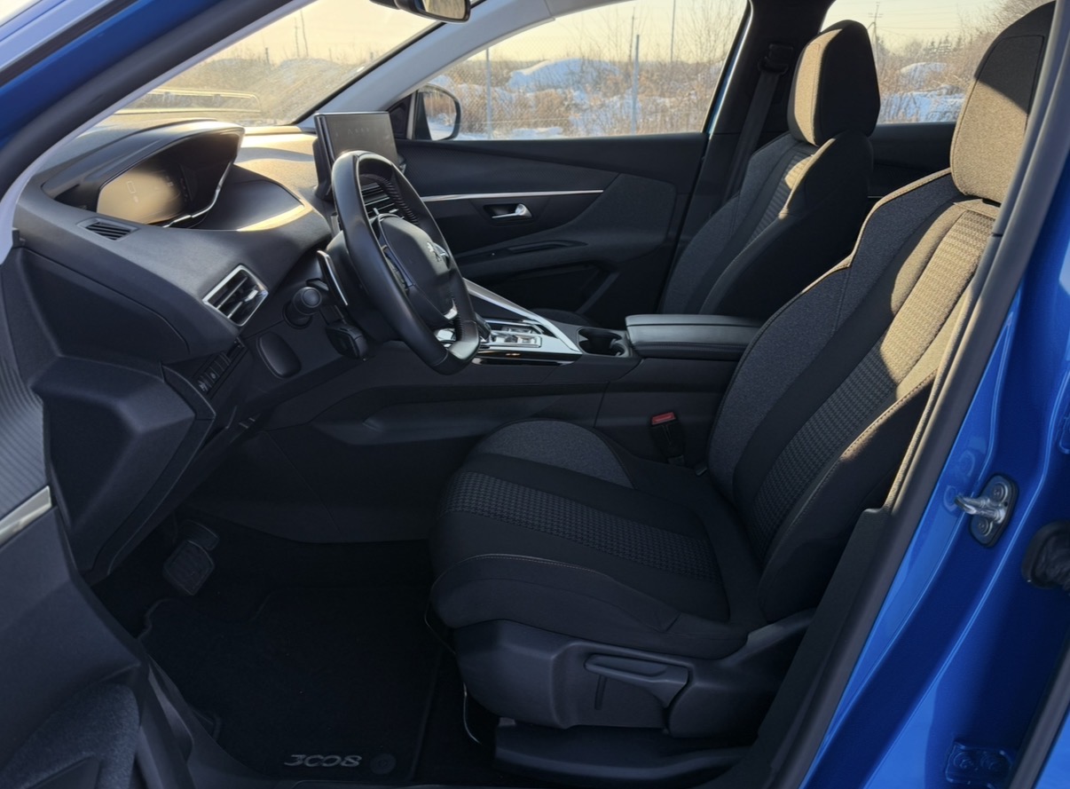 Peugeot 3008 Business