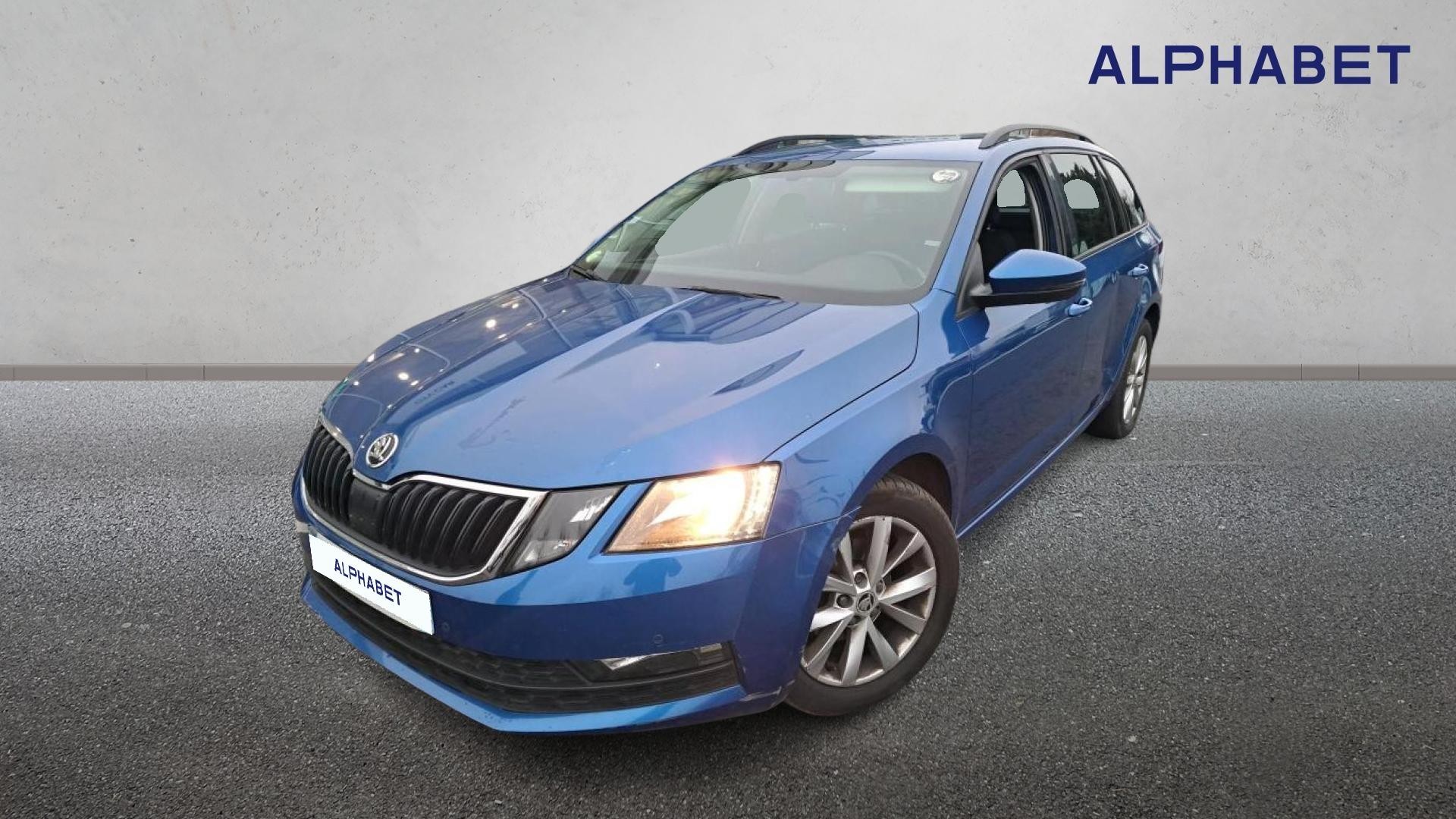 Skoda Octavia Business