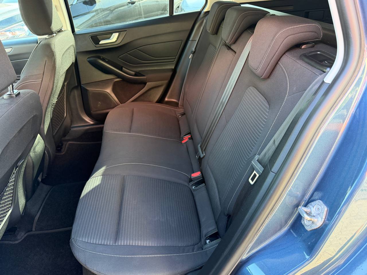 Ford Focus Titanium