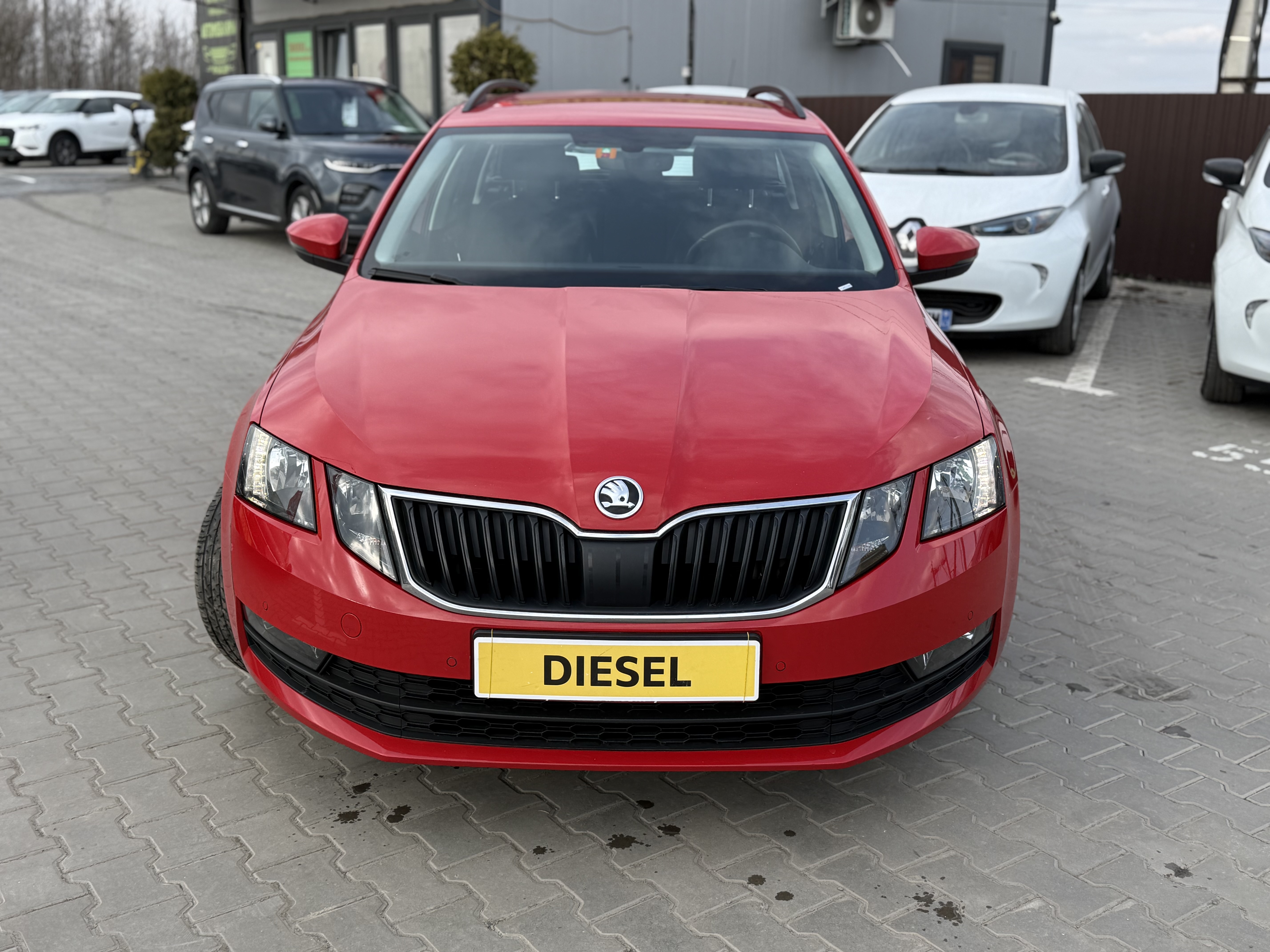 Skoda Octavia Ambition