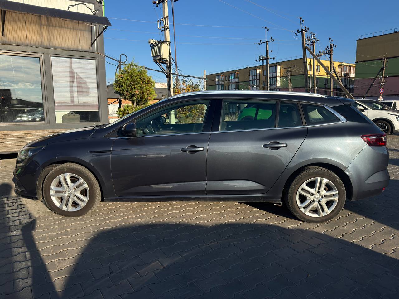 Renault Megane Estate Business