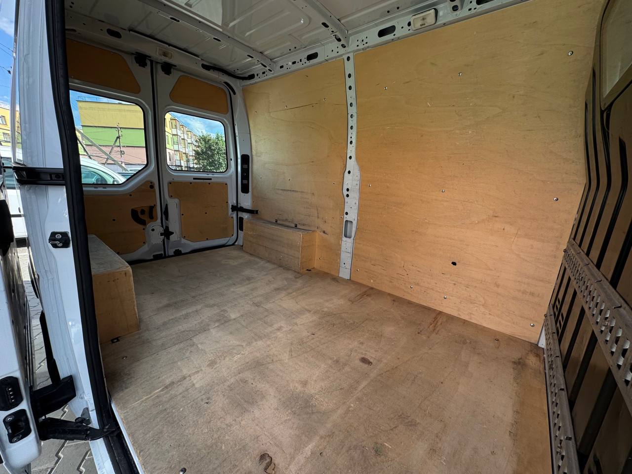 Renault Master FGN TRAC L2H2