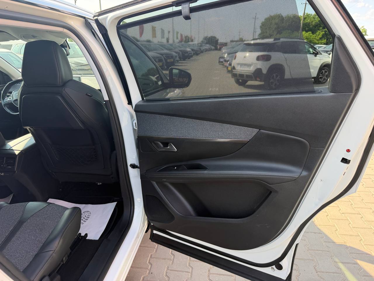 Peugeot 5008 ALLURE