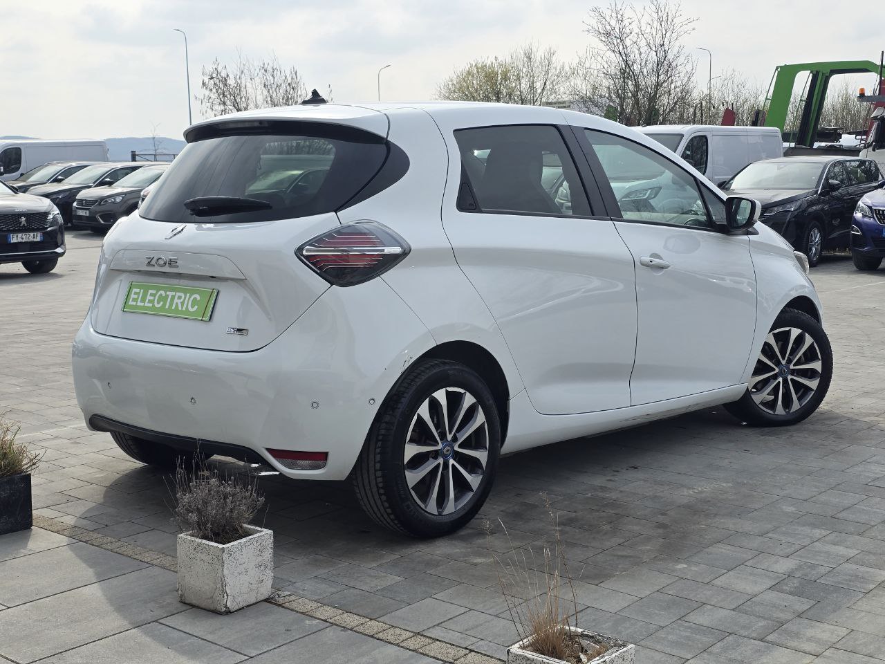 Renault Zoe INTENS