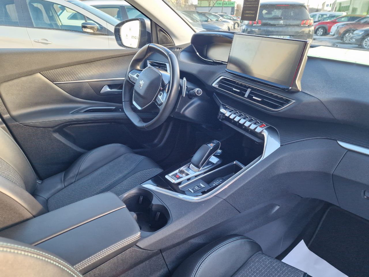 Peugeot 3008 Allure HYBRID