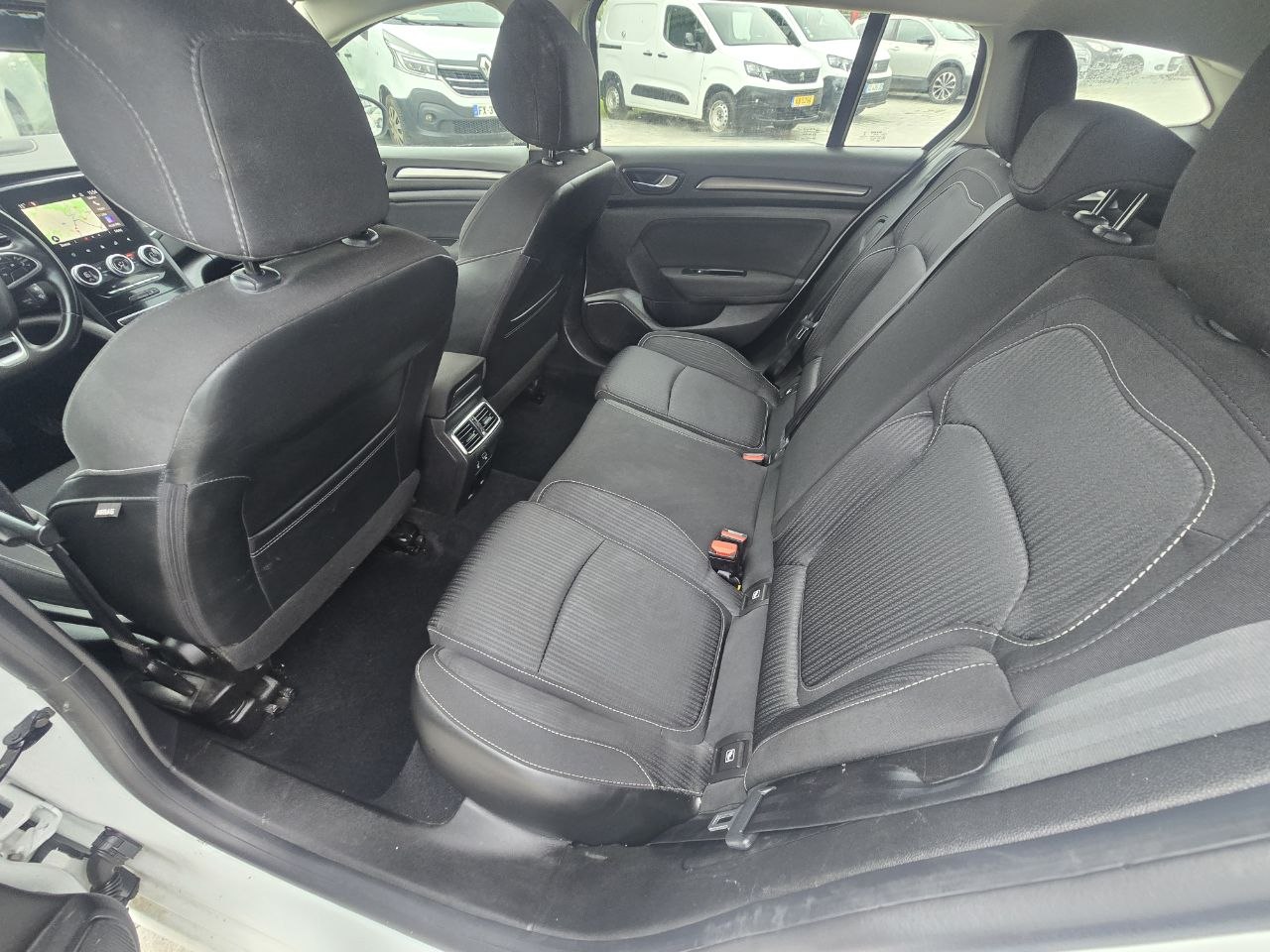 Renault Megane IV Estate