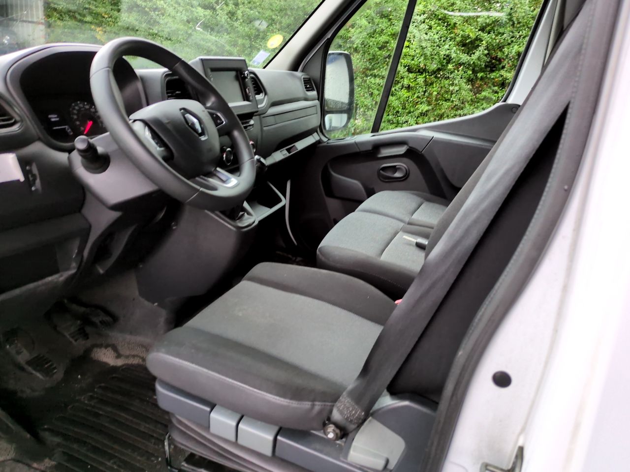 Renault Master FGN TRAC L2H2