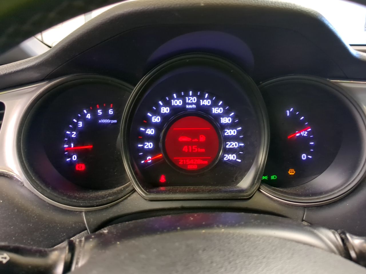 Kia Ceed Active