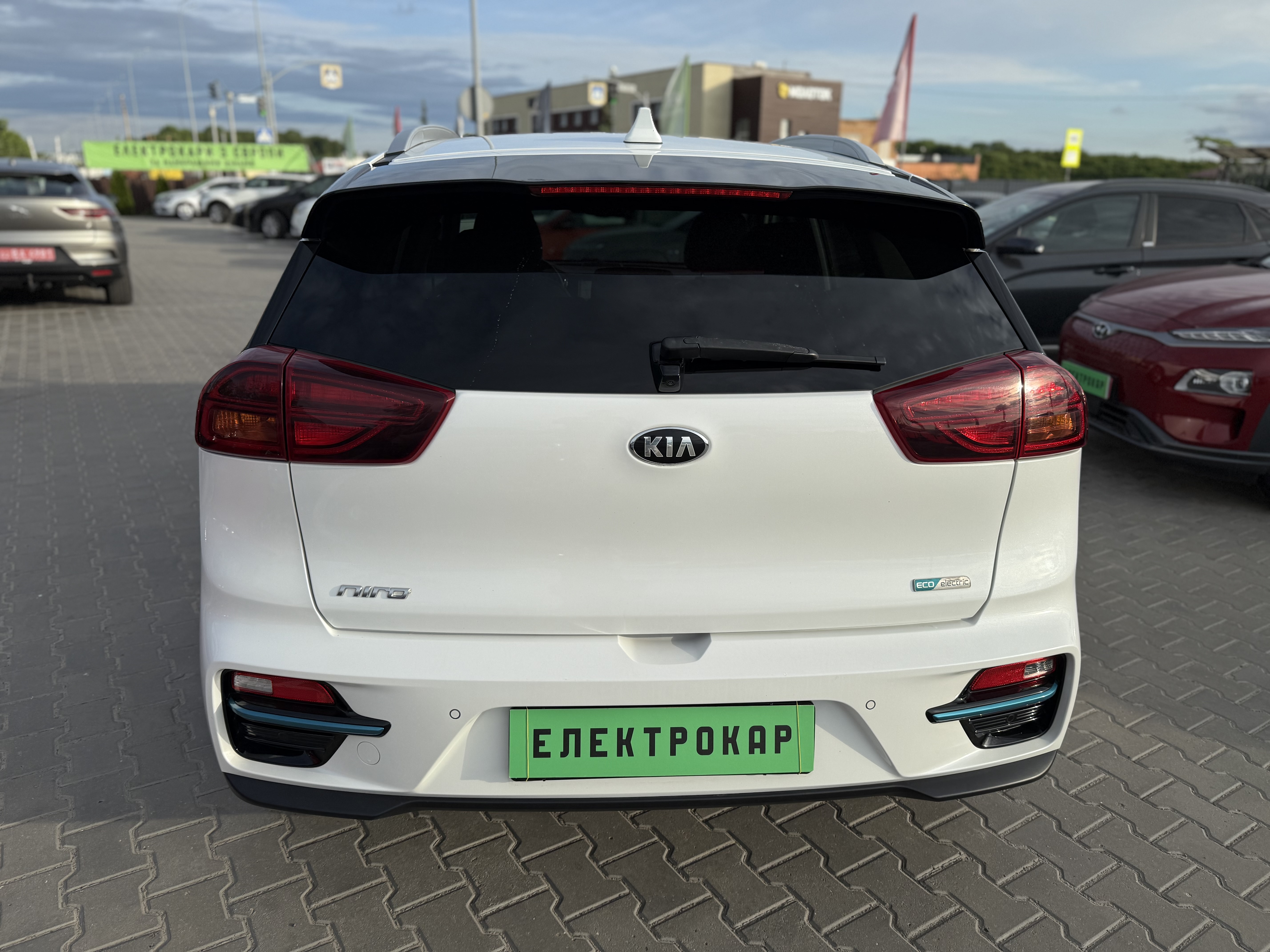 KIA E-NIRO
