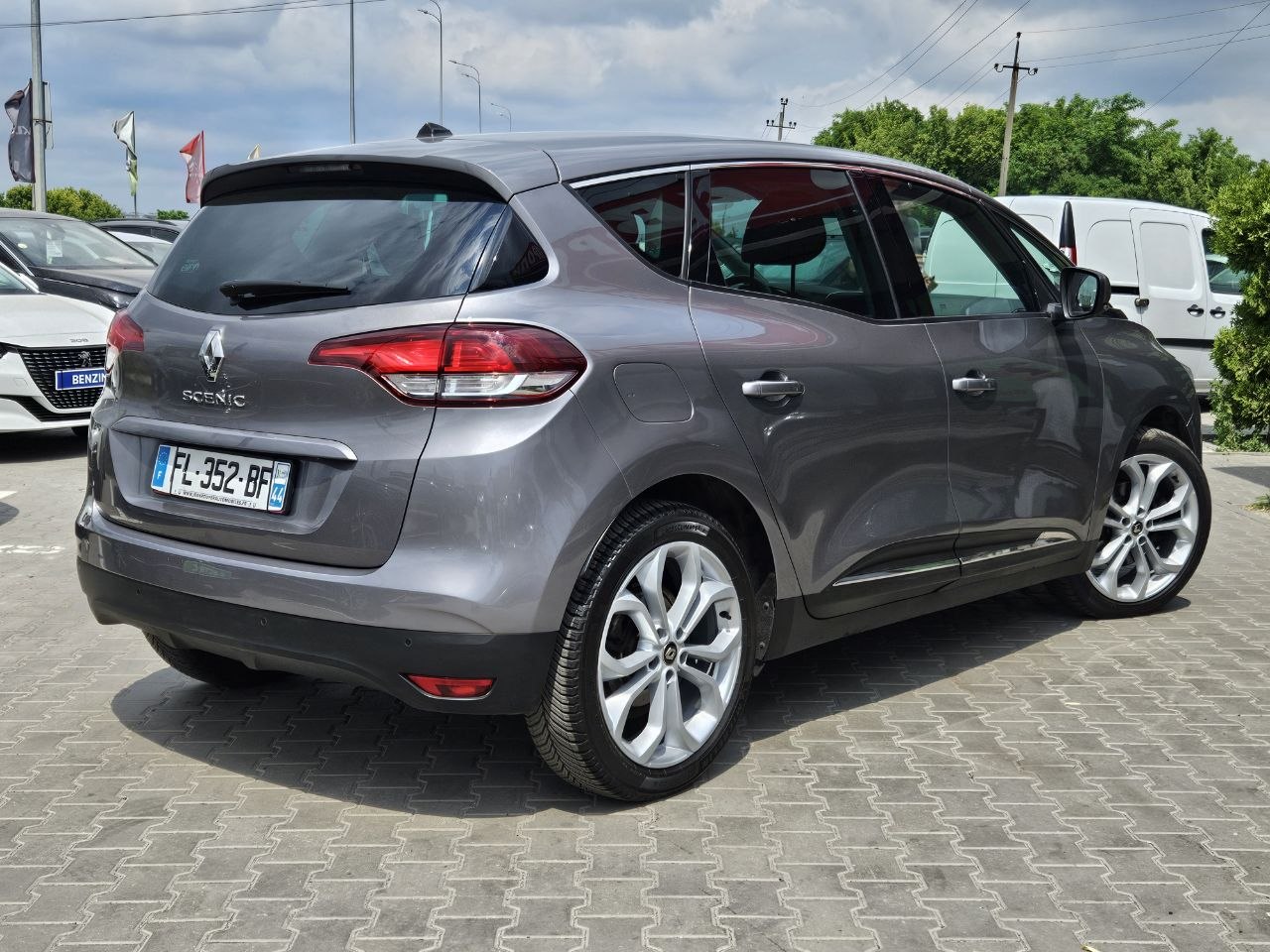 Renault Scenic Business