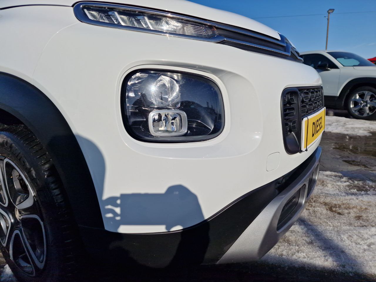 Citroen C3 AIRCROSS Business