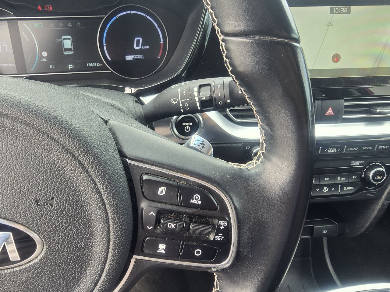 KIA E-NIRO