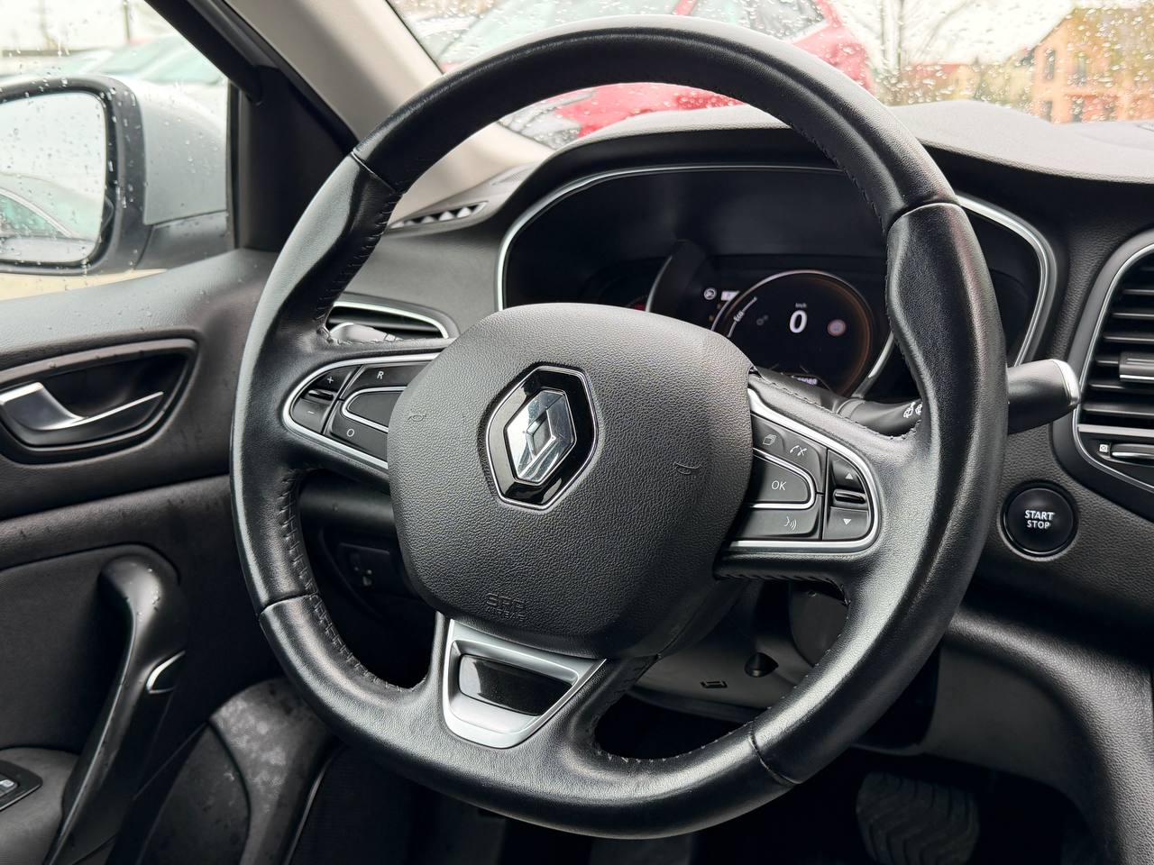 Renault Megane Business