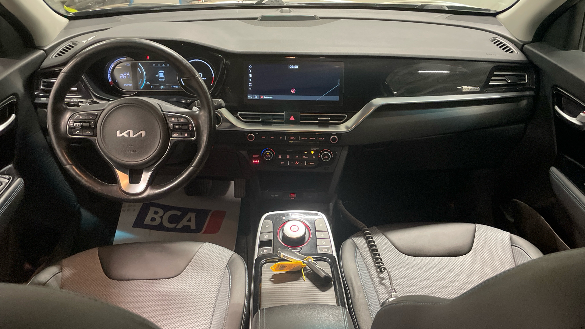 KIA E-NIRO
