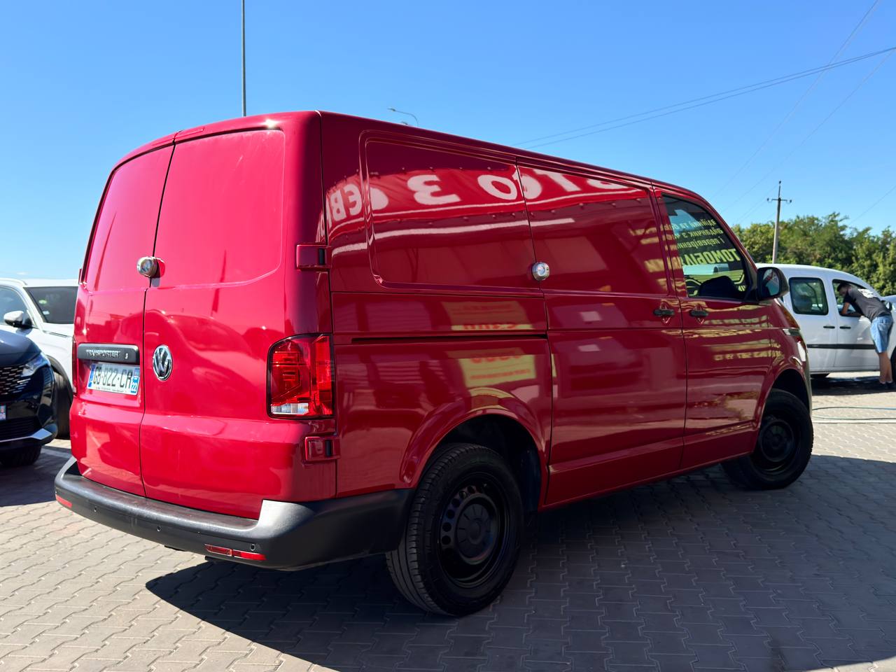 Volkswagen Transporter L1H1