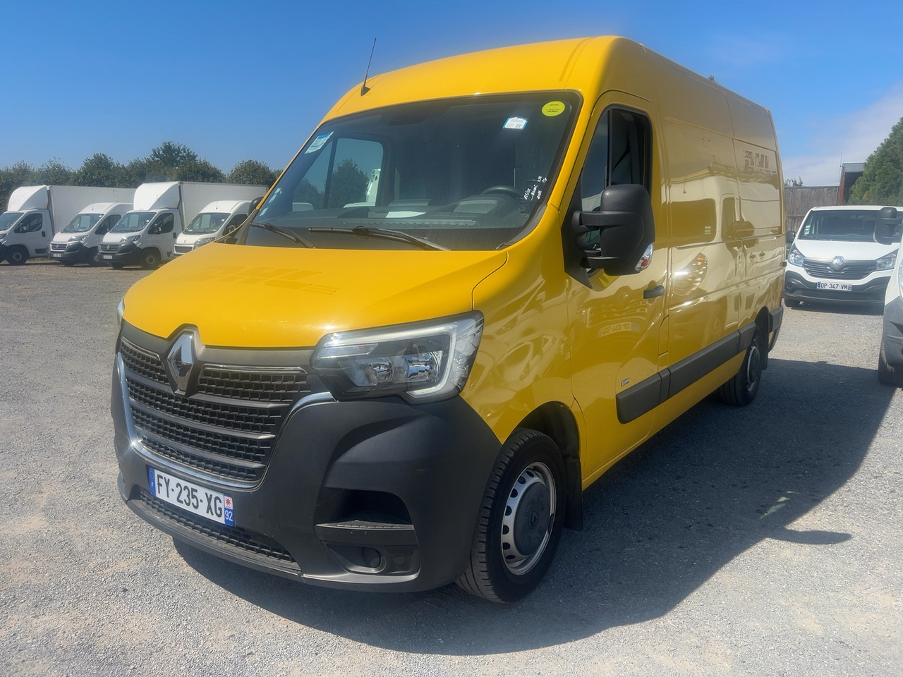 Renault Master Z.E. L2H2