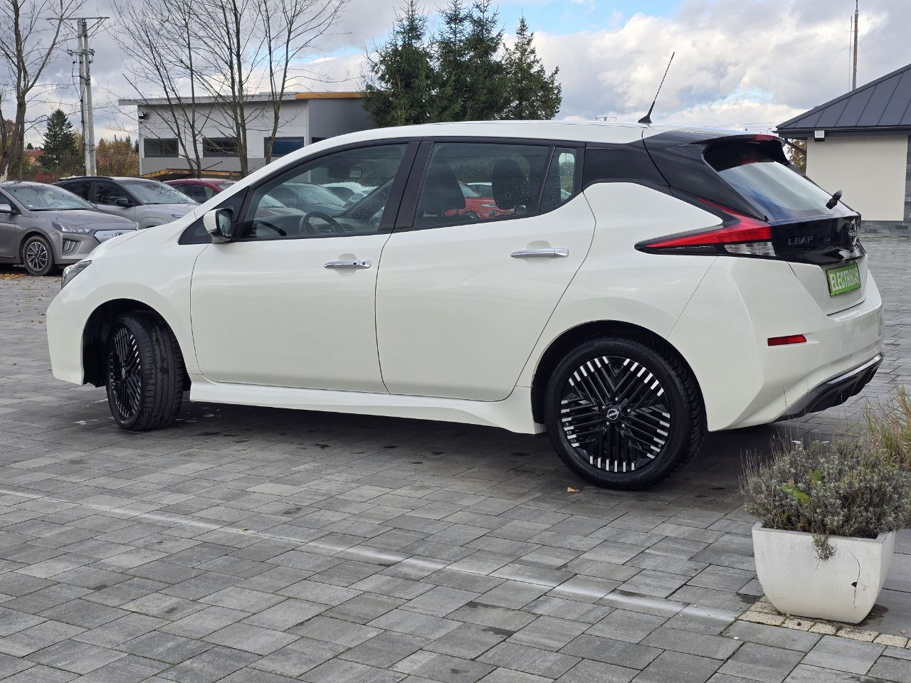 Nissan Leaf ACENTA