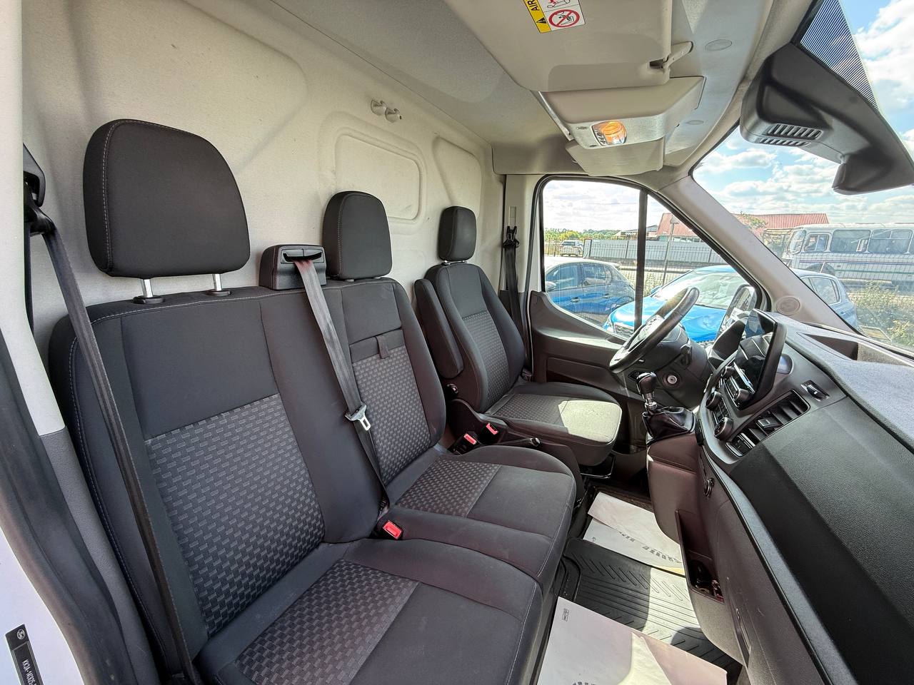 Ford Transit L3H3