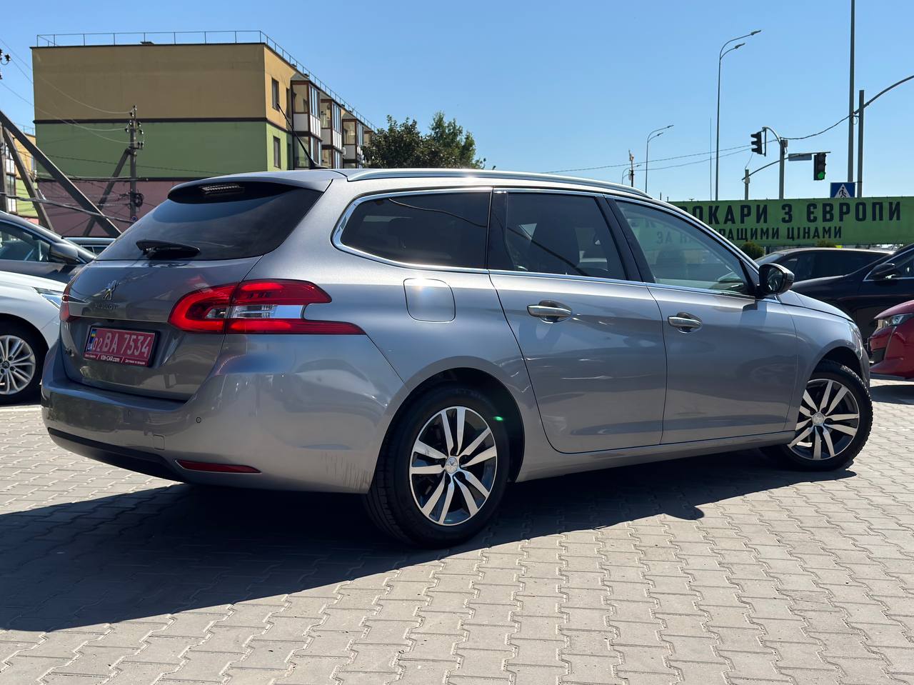 Peugeot 308 ALLURE