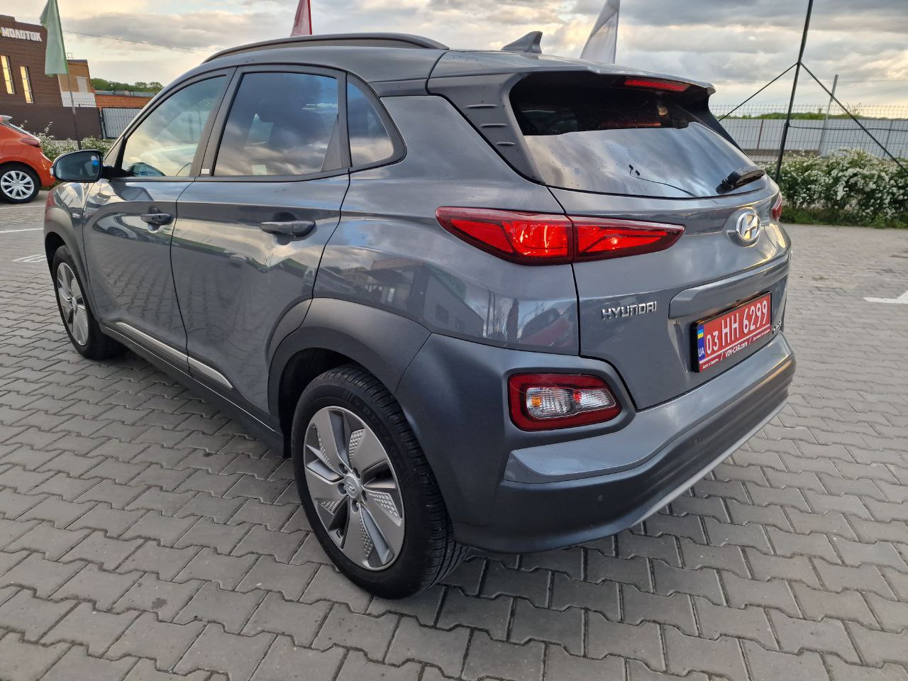 Hyundai Kona