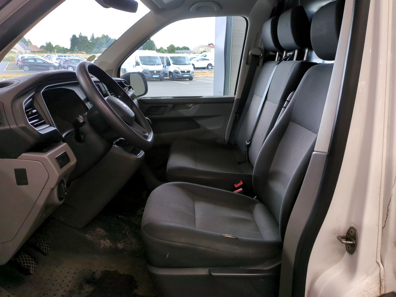 Volkswagen Transporter L1H1