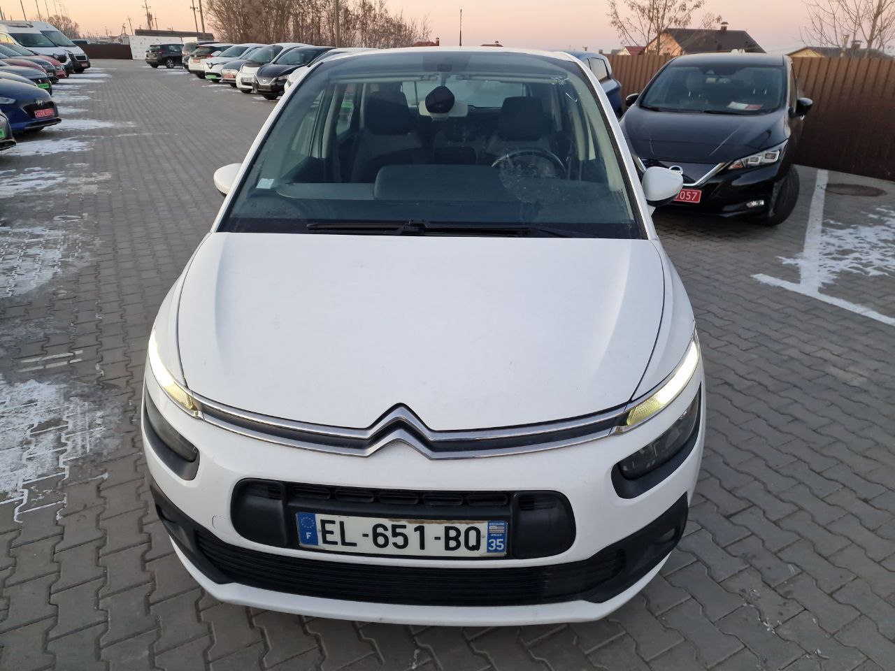 Citroen C4 Picasso