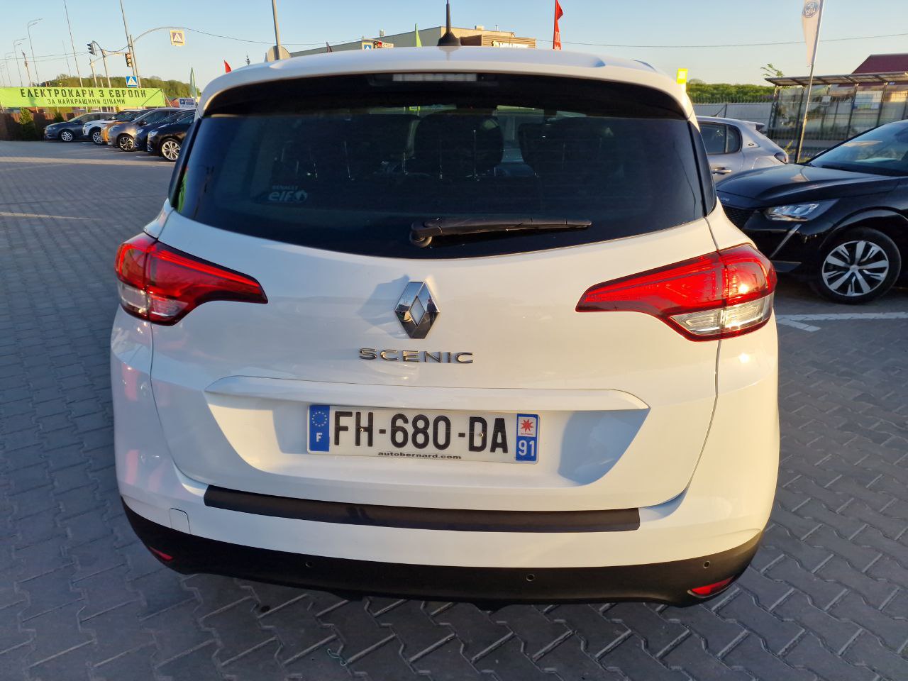 Renault Scenic