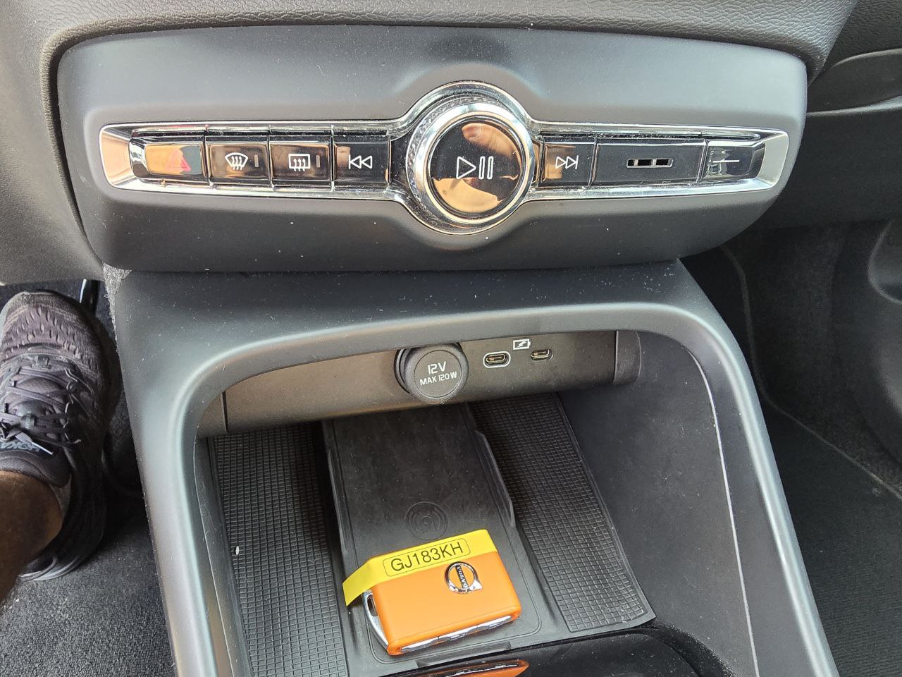 Volvo XC40