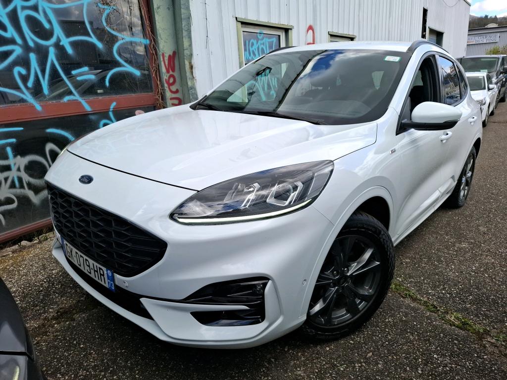 Ford Kuga ST-LINE Hybrid