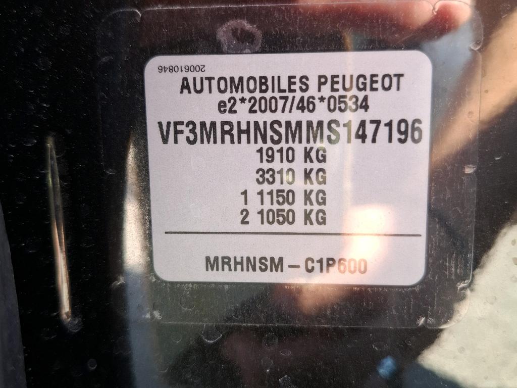Peugeot 3008 Business