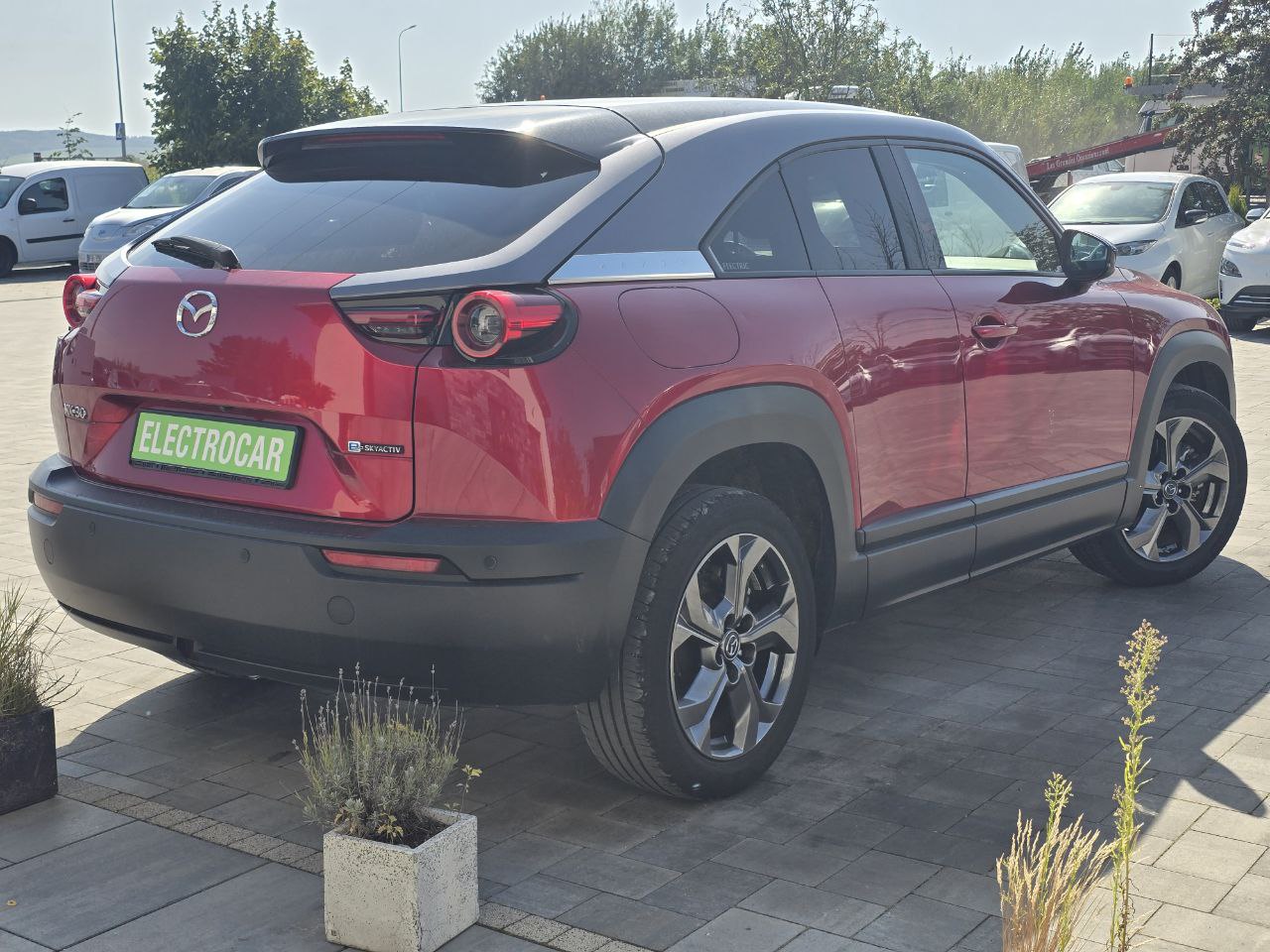 Mazda MX-30
